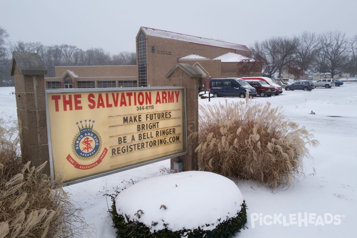 Photo of Pickleball at The Salvation Army of Kalamazoo